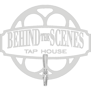 Behind the Scenes Taphouse Logo